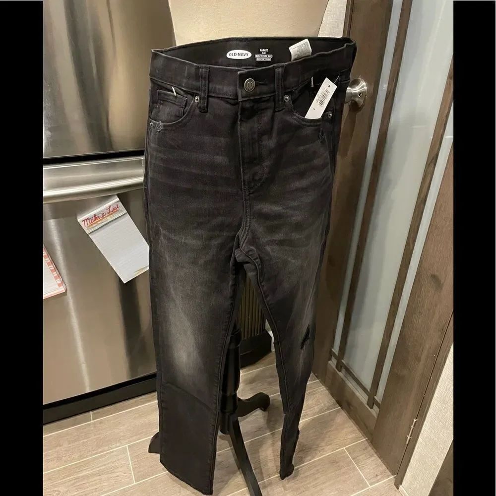 NWT Old Navy Black Jean’s